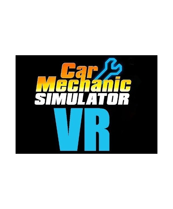 Car Mechanic Simulator VR Steam Key GLOBAL